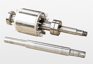 High Precision Rotor