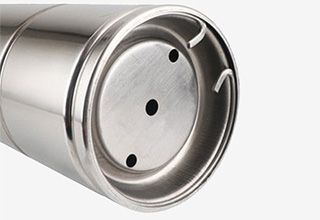 Stainless Steel Base