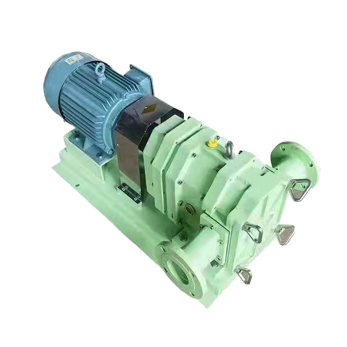 Flexible Rotor Pump