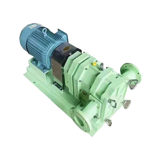 Flexible Rotor Pump
