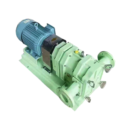 Flexible Rotor Pump
