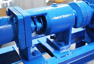 Pump body castings