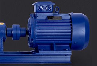 Copper Motor