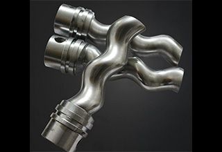 Stainless Steel Screw Shaft