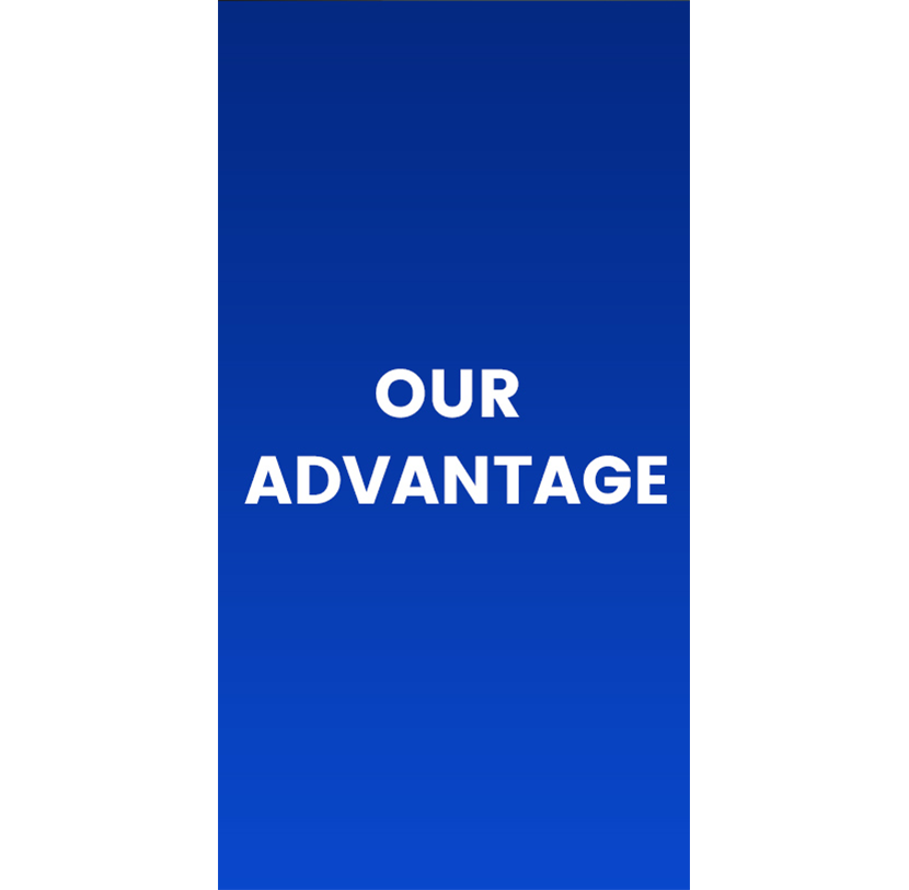 WHY CHOOSE US?