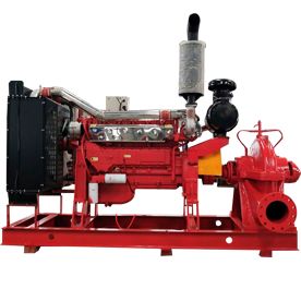 Diesel Engine Drive Series