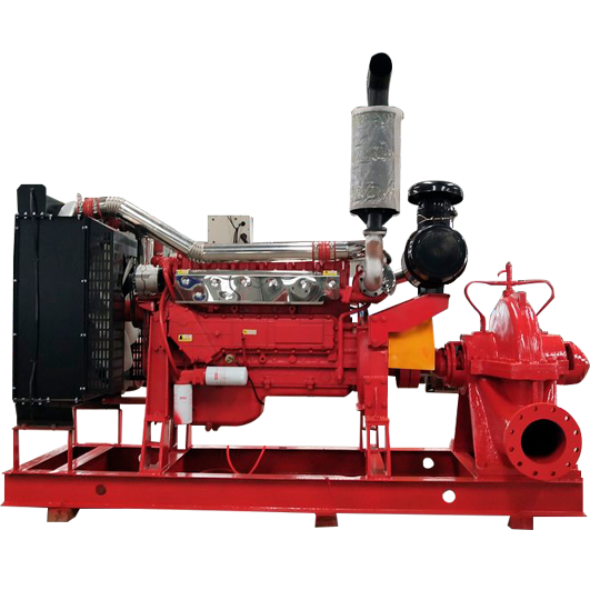 Diesel Engine Drive Series