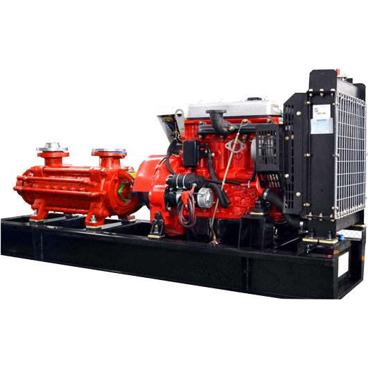 Diesel Engine Drive Series